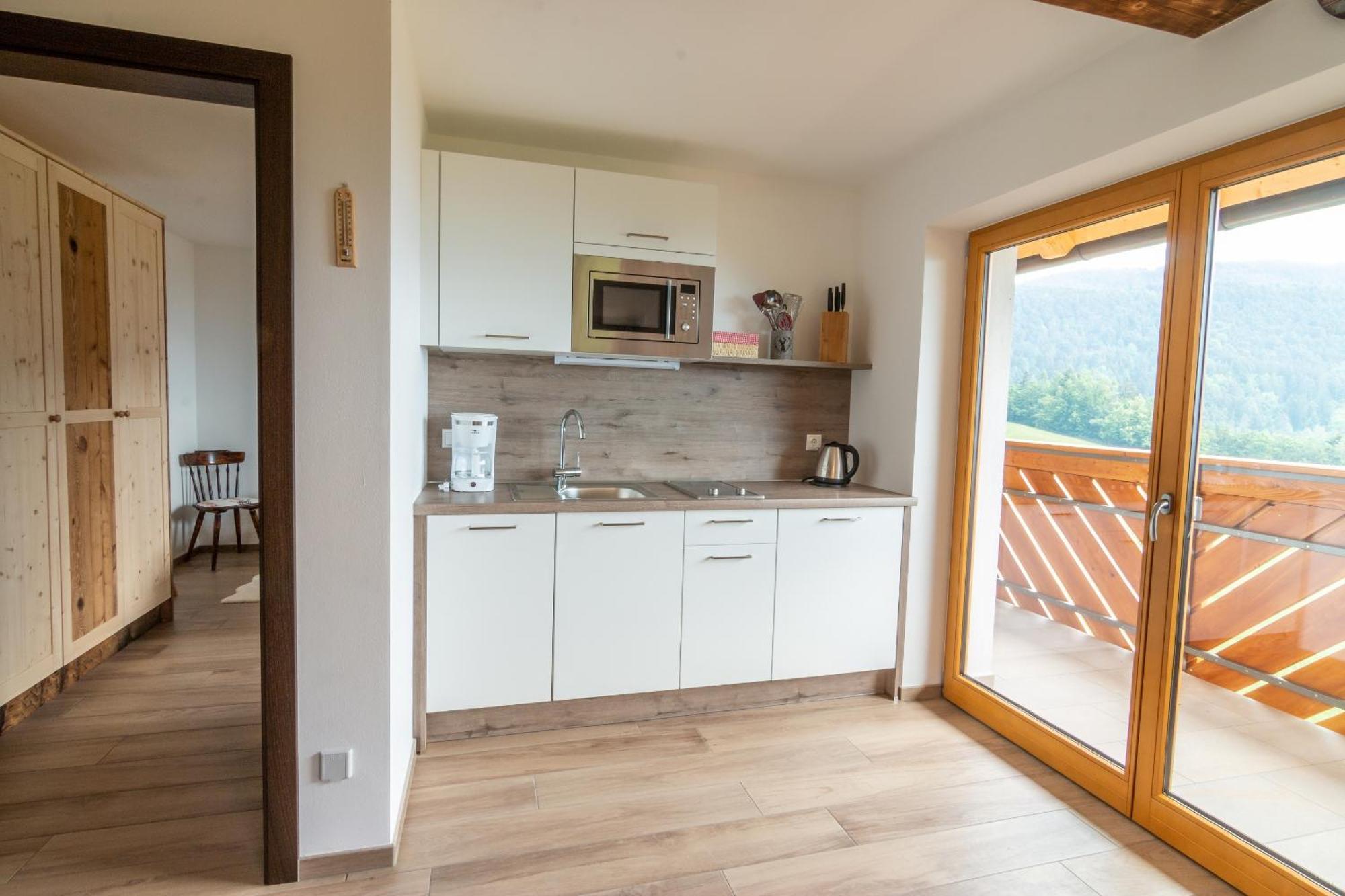 Moarhof In Oberbozen Apartment Exterior photo