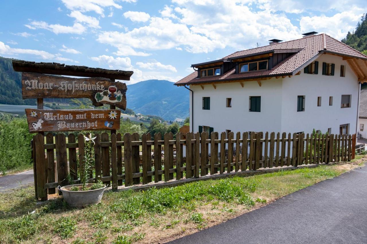Moarhof In Oberbozen Apartment Exterior photo